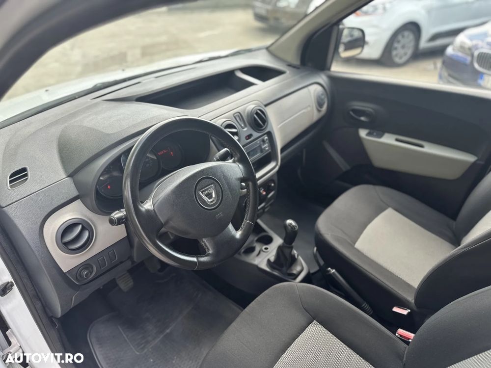 Dacia Dokker 1.5 dCi 75 CP Ambiance - 6