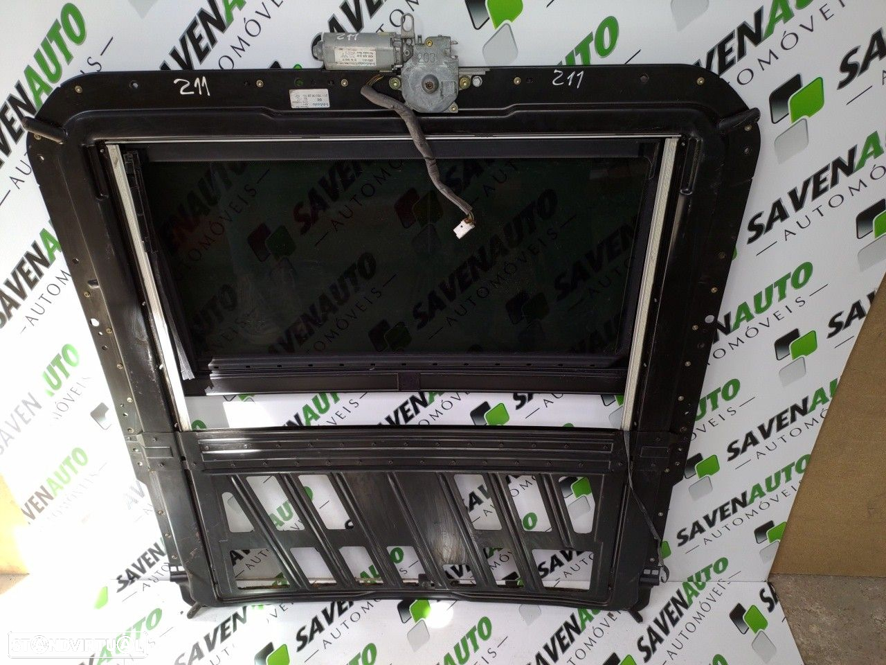 Tecto Abrir Mercedes-Benz E-Class (W211) - 2