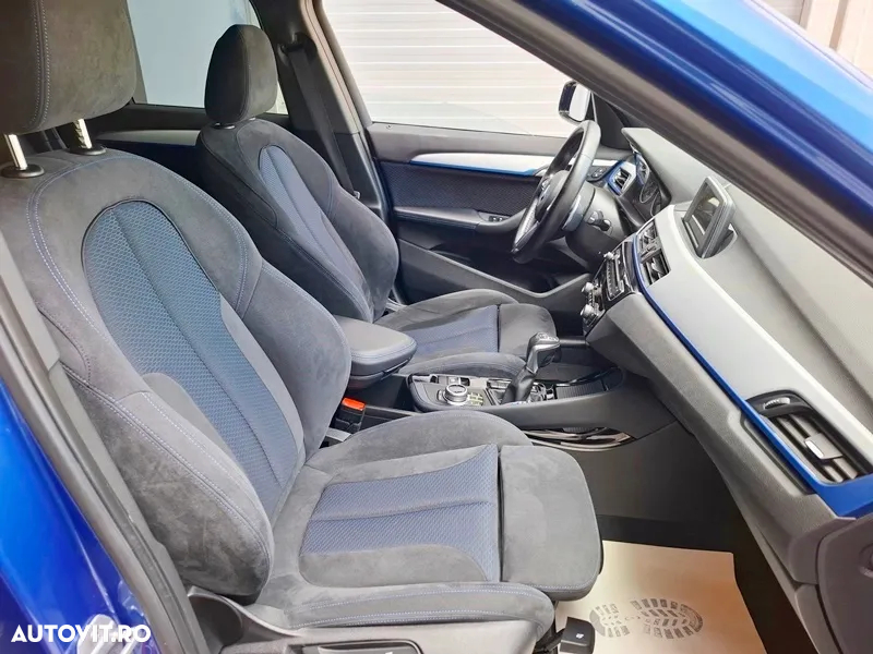 BMW X1 sDrive18d Aut. Advantage - 25