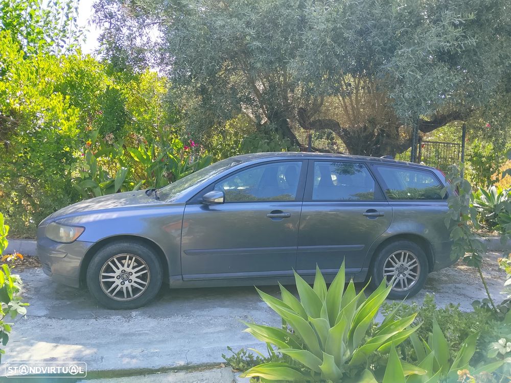 Volvo V50 1.6 D Nível 1 - 3