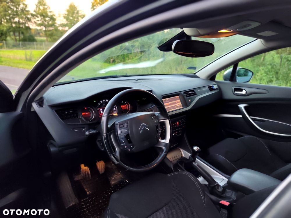 Citroën C5 - 5