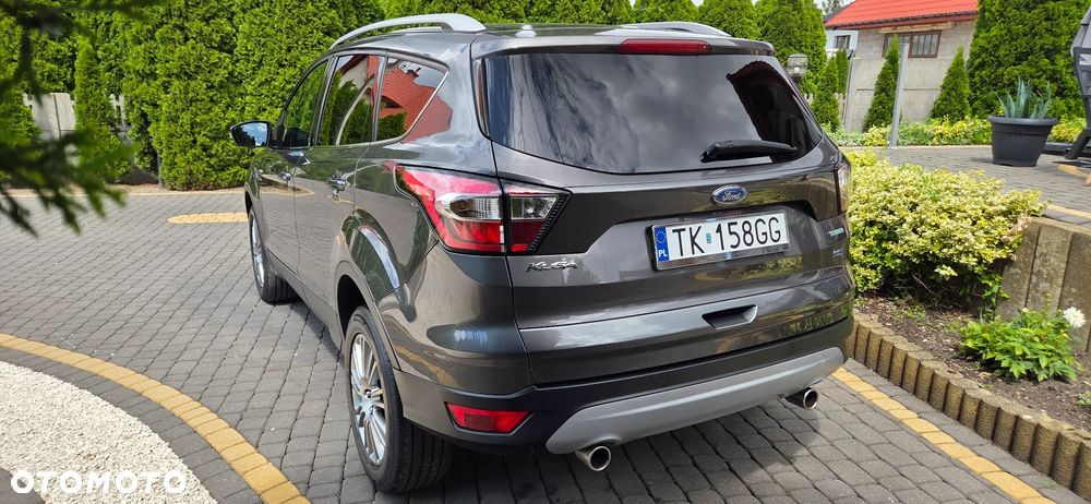 Ford Kuga 1.5 EcoBoost FWD Edition ASS - 3