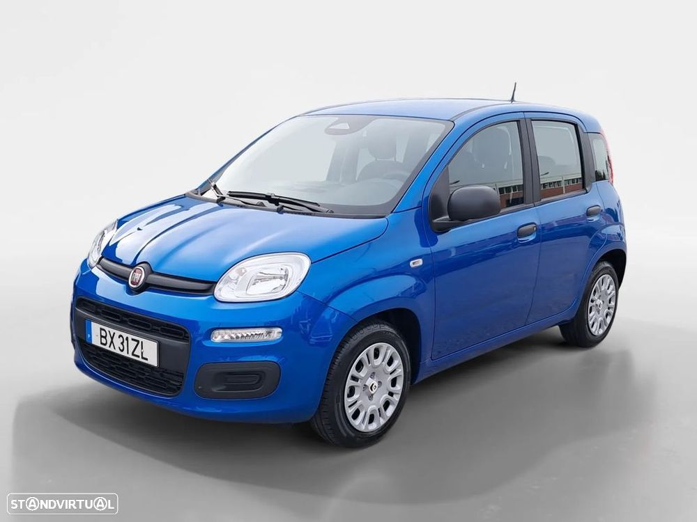 Fiat Panda 1.0 Hybrid - 2