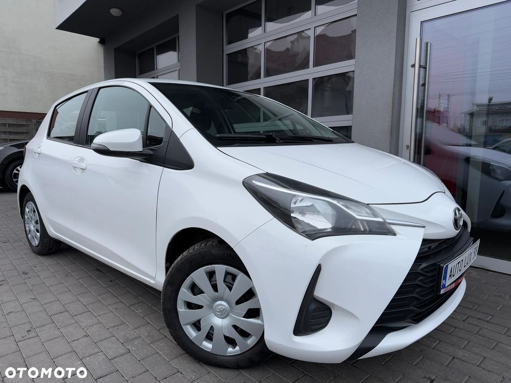 Toyota Yaris 1.0 Active - 1