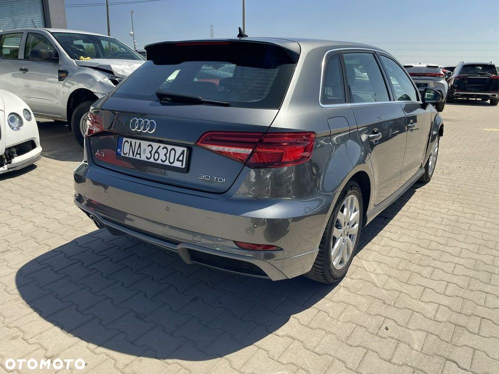 Audi A3 Sportback 30 TDI sport - 2