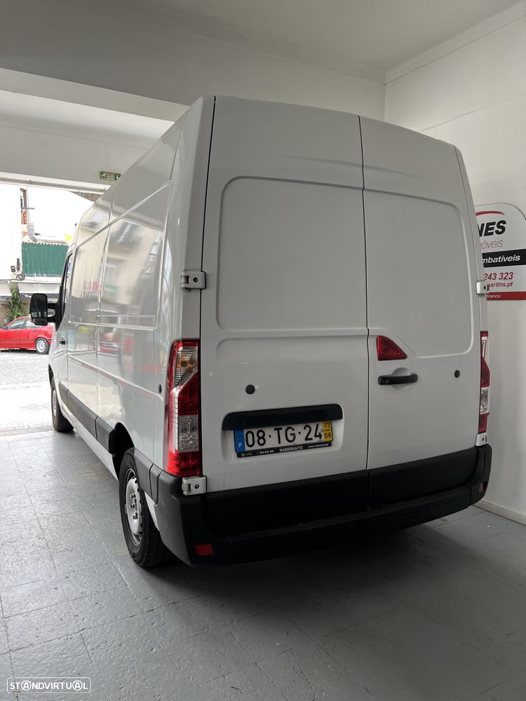 Opel Movano L3 3.5T 2.3 CDTi CD - 5