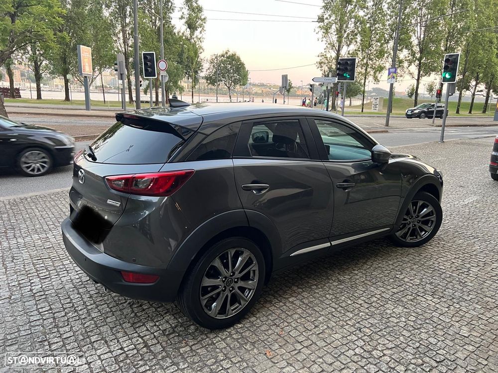 Mazda CX-3 1.5 Sky.Special Edition Navi - 6