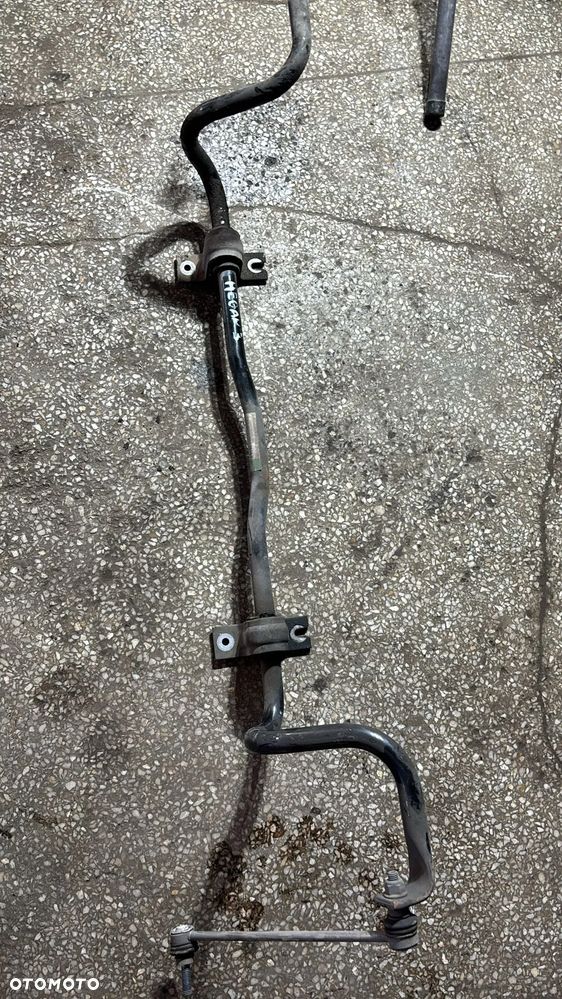 drążek Stabilizatora przedni przód Renault Megane III  546118023R