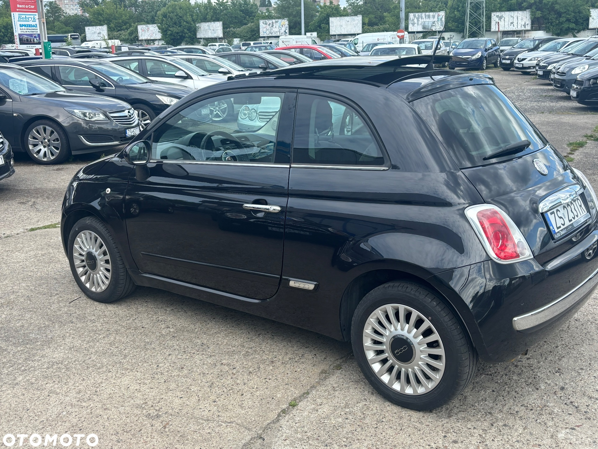 Fiat 500 1.2 8V Lounge - 11