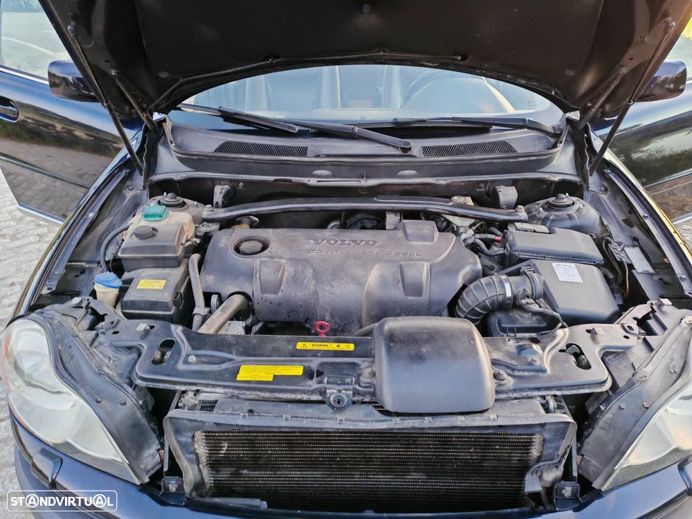 Volvo XC 90 2.4 D5 7L Nivel 3 Auto. - 12