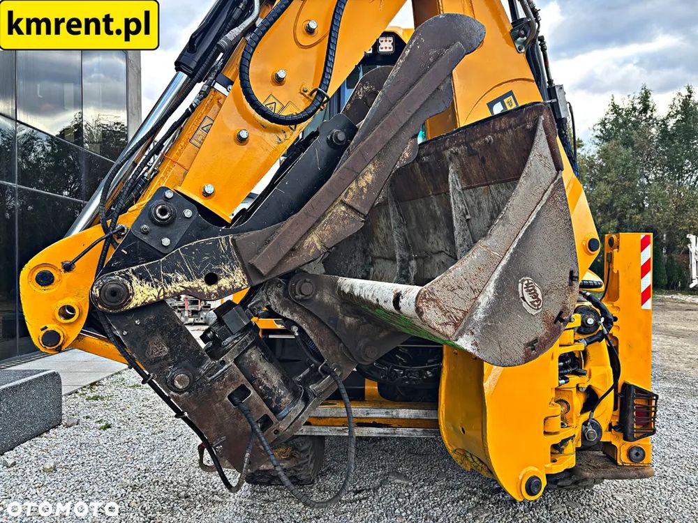 JCB 3CX PRO KOPARKO-ŁADOWARKA 2022R - 22