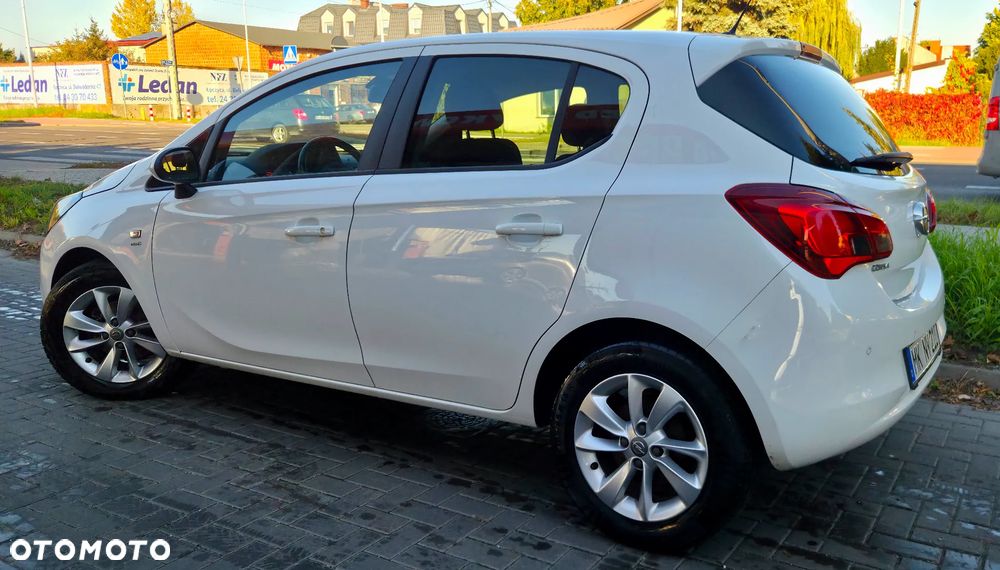 Opel Corsa 1.4 Selection - 10