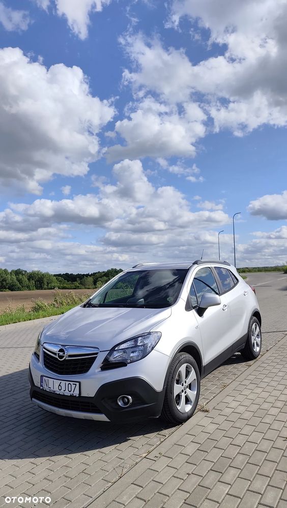 Opel Mokka 1.6 CDTI Cosmo S&S - 1