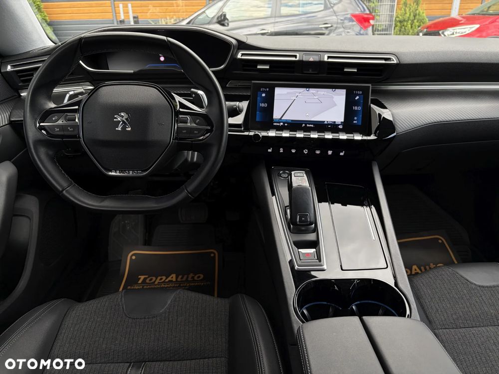 Peugeot 508 1.5 BlueHDi Allure Pack S&S EAT8 - 33