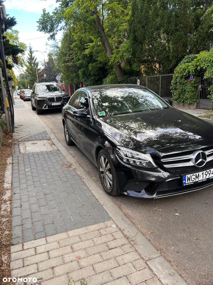 Mercedes-Benz Klasa C - 5