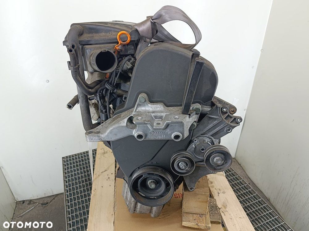 SILNIK SEAT TOLEDO II AUS 1.6 16V 105KM - 8