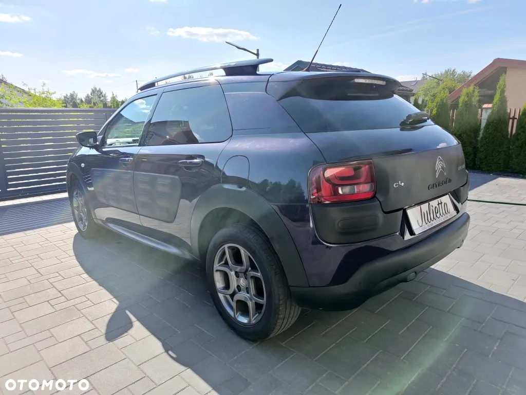 Citroën C4 Cactus 1.2 PureTech GPF Shine Pack S&S - 5