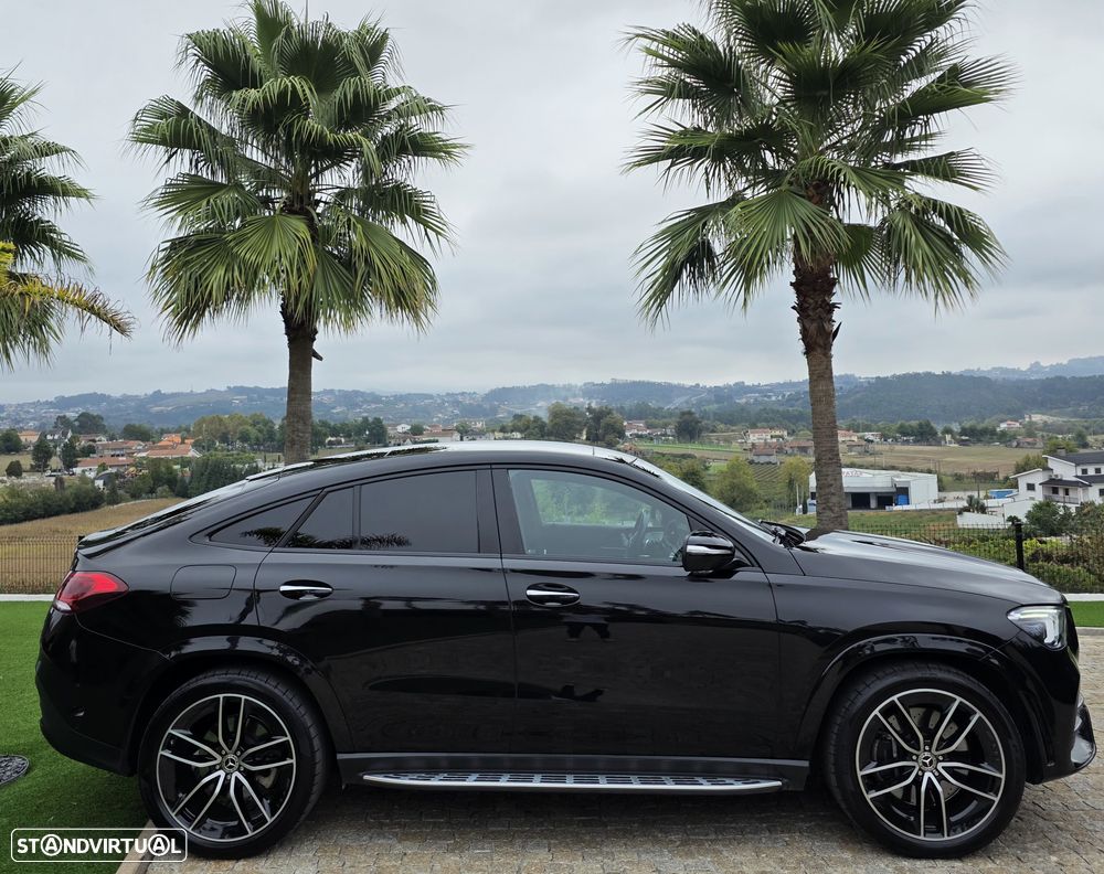 Mercedes-Benz GLE 350 Coupe de 4Matic 9G-TRONIC AMG Line Advanced Plus - 16