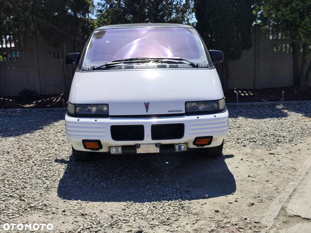Pontiac Trans Sport - 7