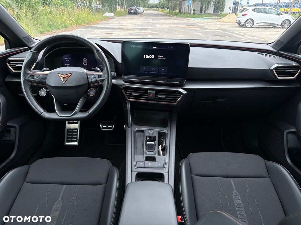 Cupra Leon 2.0 TSI VZ DSG - 8