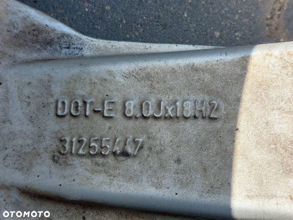 FELGA ALUMINIOWA 1 SZT 5x108 8Jx18 ET55 FI63,4 VOLVO XC60 I 31255447 - 4