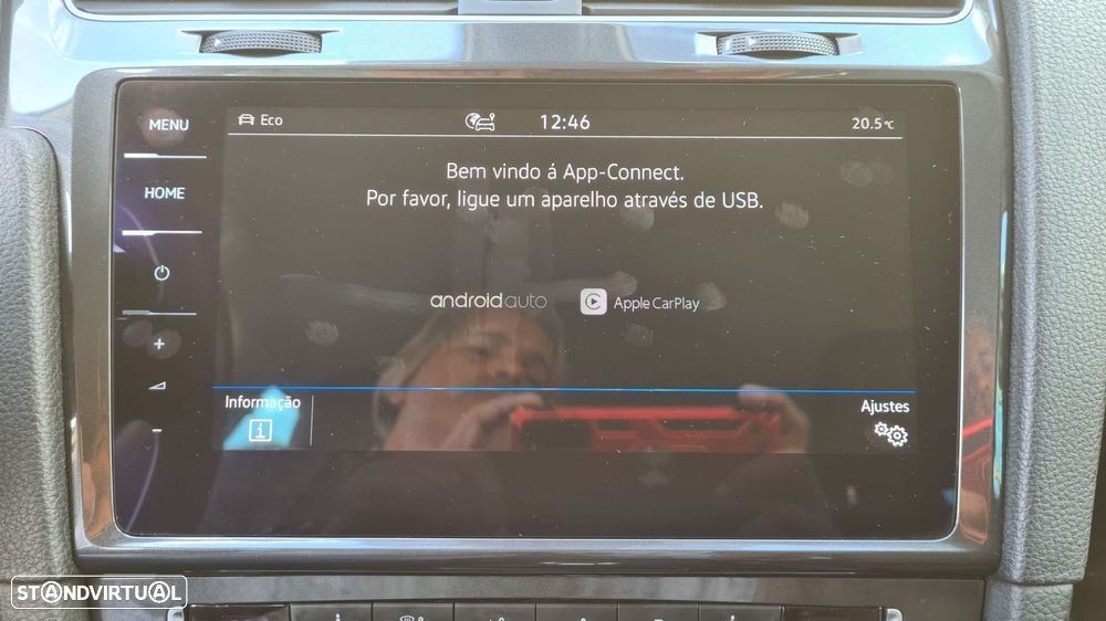 VW e-Golf AC/DC - 25