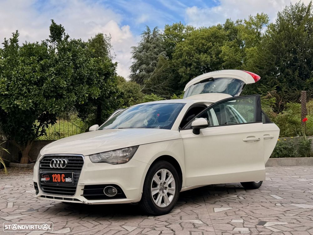Audi A1 1.2 TFSI Attraction - 12
