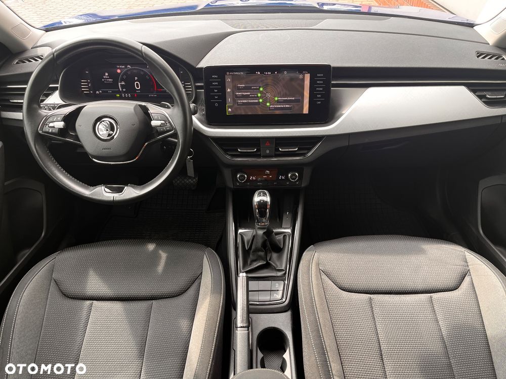 Skoda Kamiq 1.5 TSI DSG Tour - 27