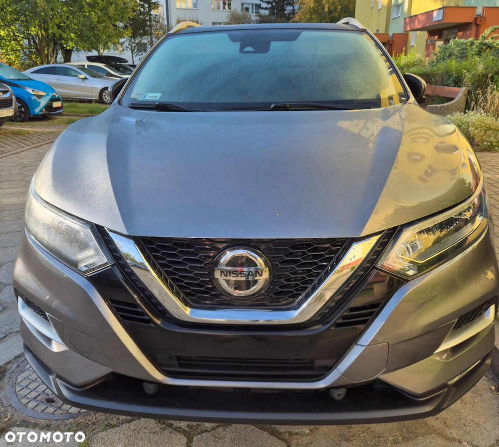 Nissan Qashqai 1.3 DIG-T N-Connecta EU6d - 3