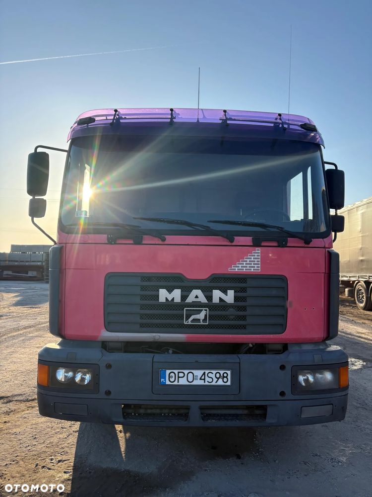 MAN M31 - 2