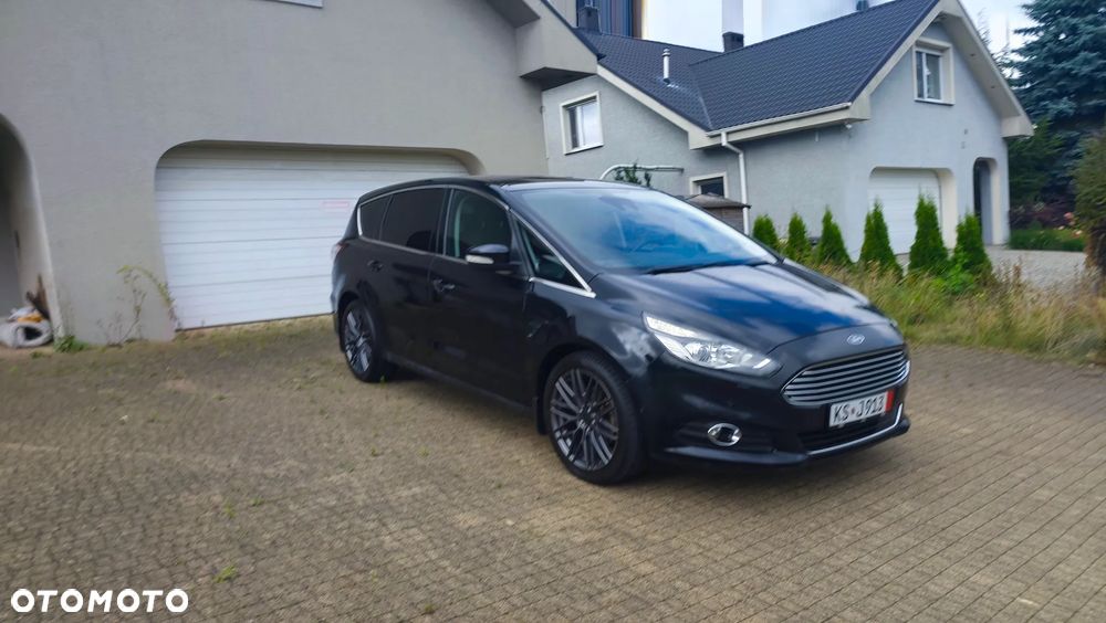 Ford S-Max 2.0 TDCi Trend PowerShift - 17