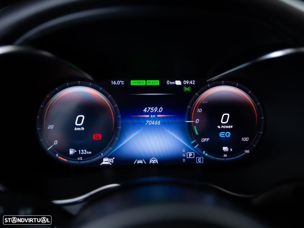 Mercedes-Benz C 300 de AMG Line - 24