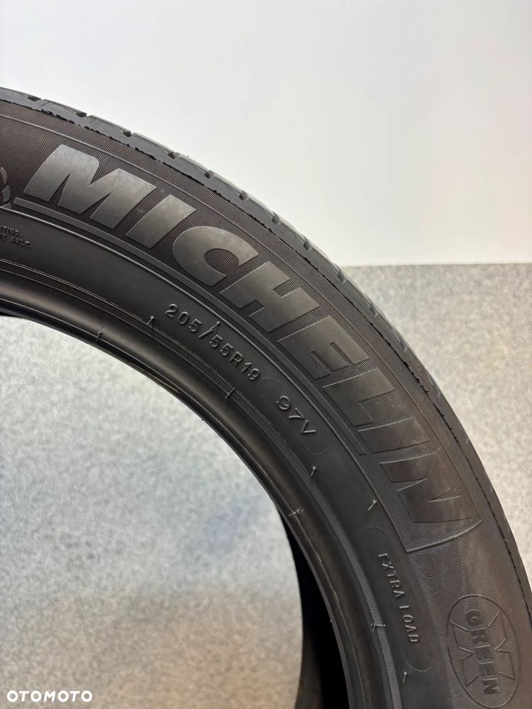 1 OPONA LETNIA MICHELIN 205/55/19 97V  S1, XL - 5