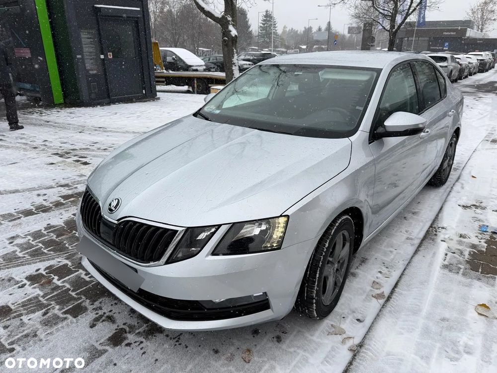 Skoda Octavia 1.4 TSI Ambition - 4