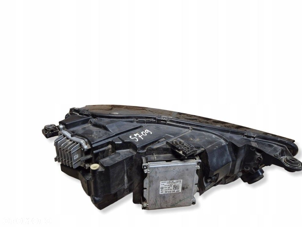 Reflektor Przód strona prawa Audi Q5 SQ5 LE1446350 - 9