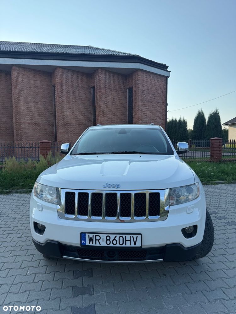 Jeep Grand Cherokee 5.7 V8 HEMI Overland - 8