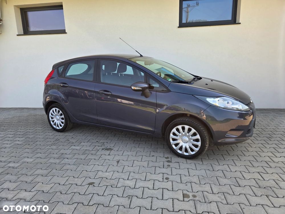Ford Fiesta - 14