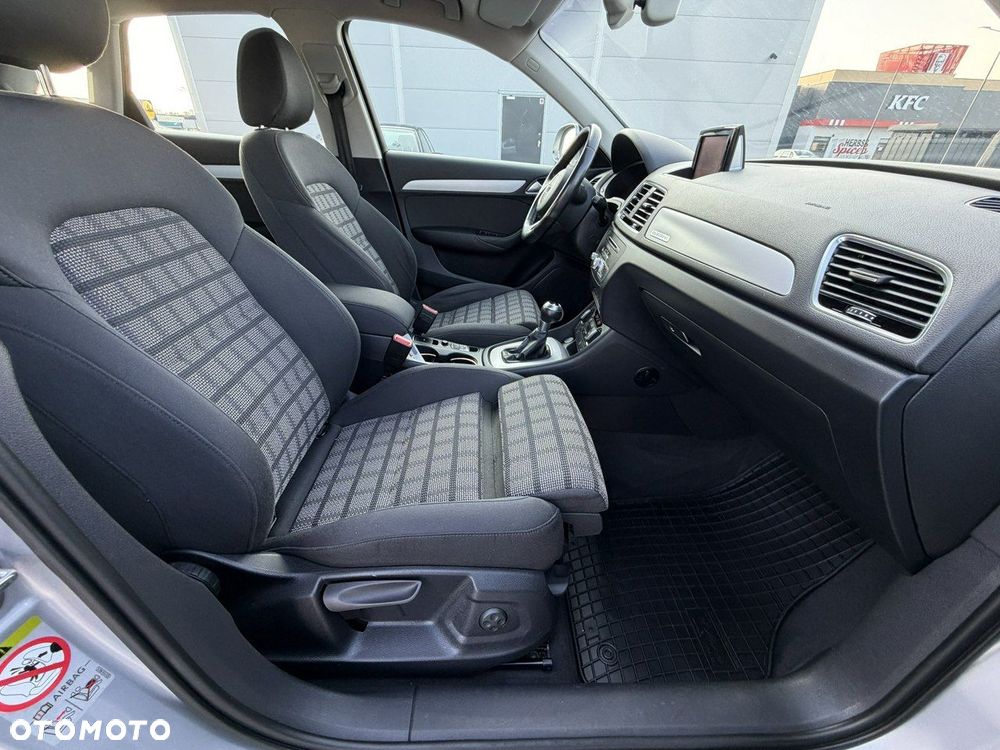 Audi Q3 2.0 TDI Quattro S tronic - 35