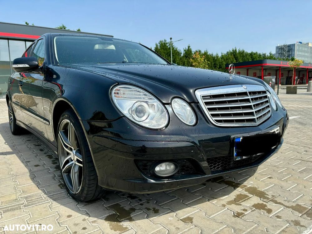 Mercedes-Benz E - 4