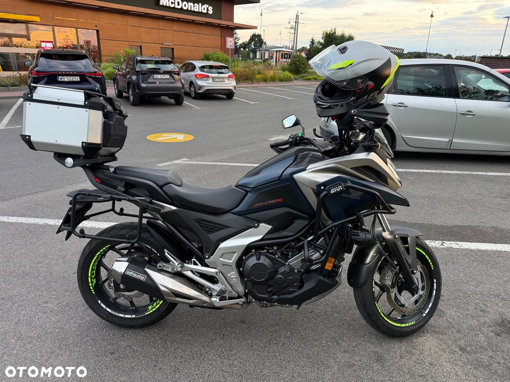Honda NC - 1