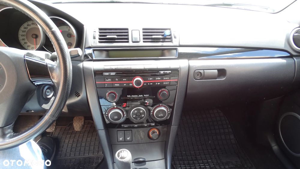 Mazda 3 1.6 16V Exclusive - 23