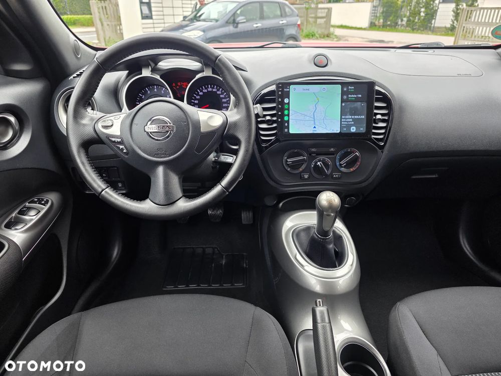 Nissan Juke 1.6 Visia - 24