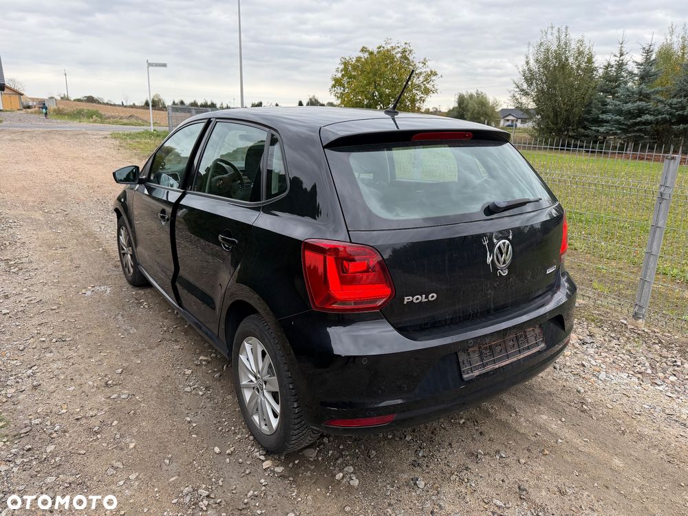 Volkswagen Polo 2014 photo 4