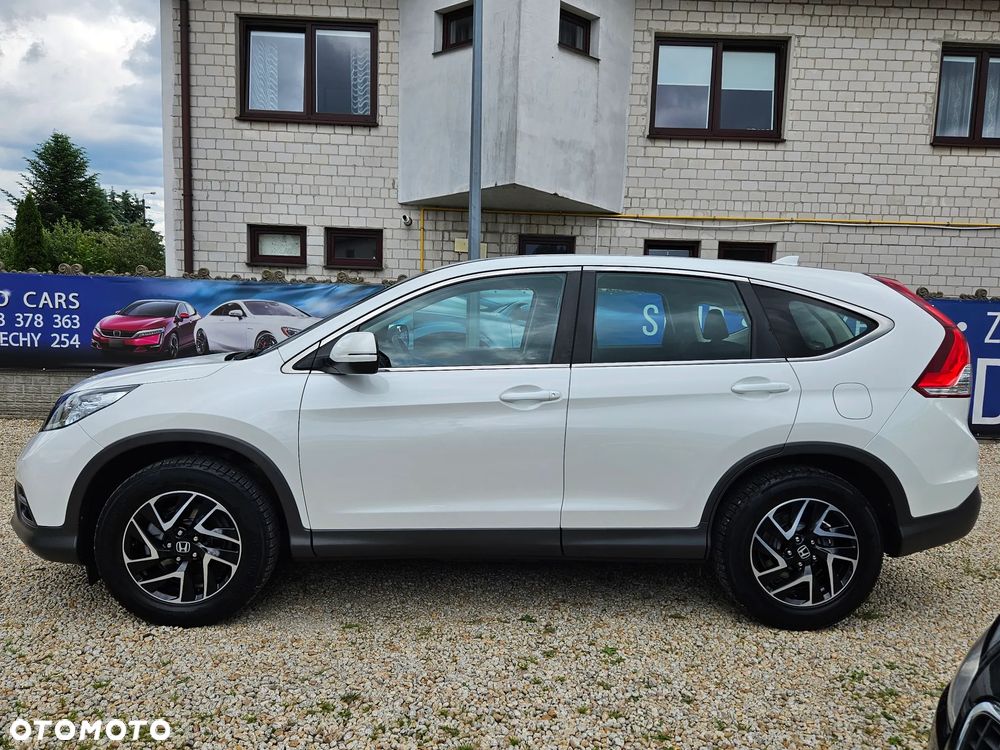 Honda CR-V 2.0 Elegance - 14