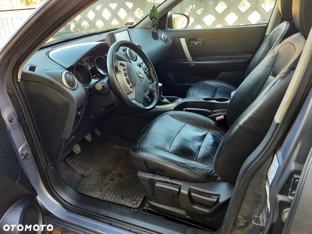 Nissan Qashqai 2.0 dCi Tekna - 5