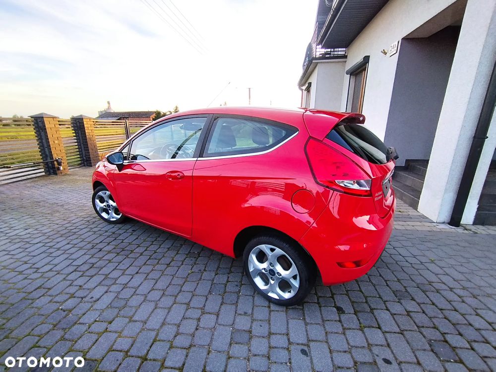 Ford Fiesta 1.25 Titanium - 7