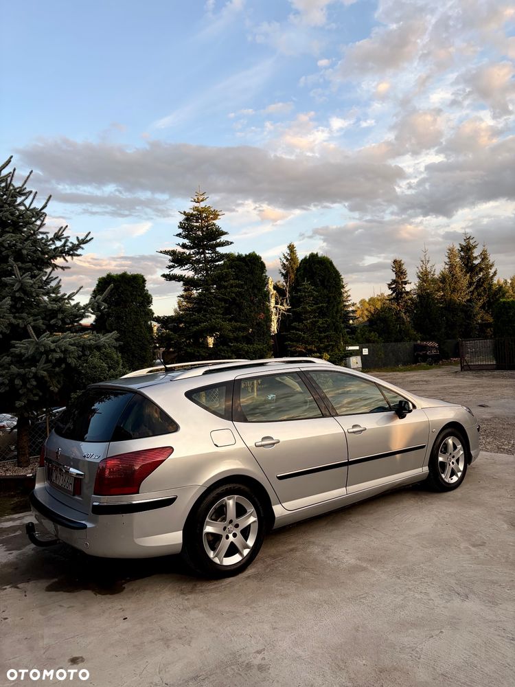 Peugeot 407 2.0 HDi Premium - 32