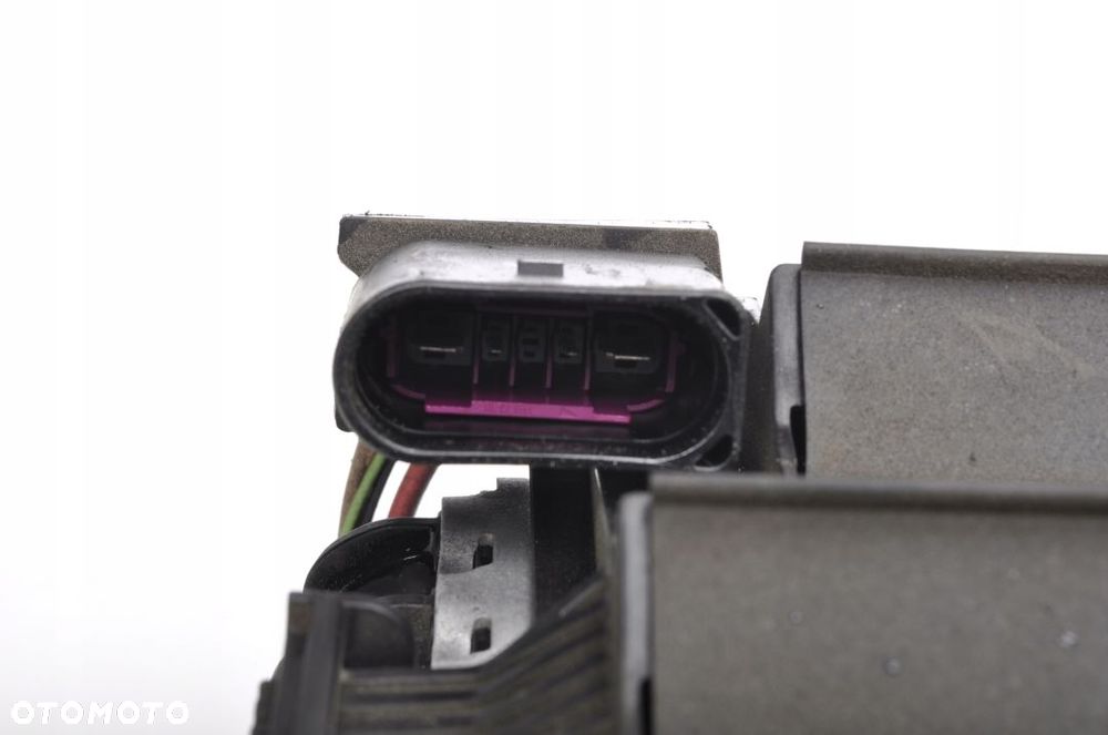 PORSCHE 718 CAYMAN 982 WENTYLATOR CHŁODNICA PRAWA - 4