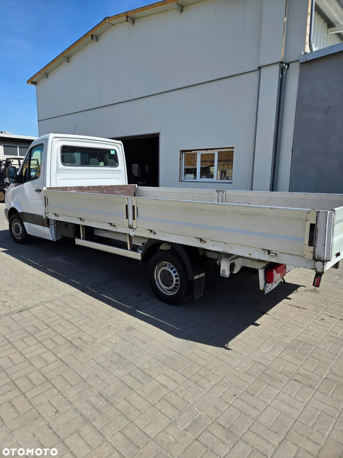 Mercedes-Benz Sprinter - 7