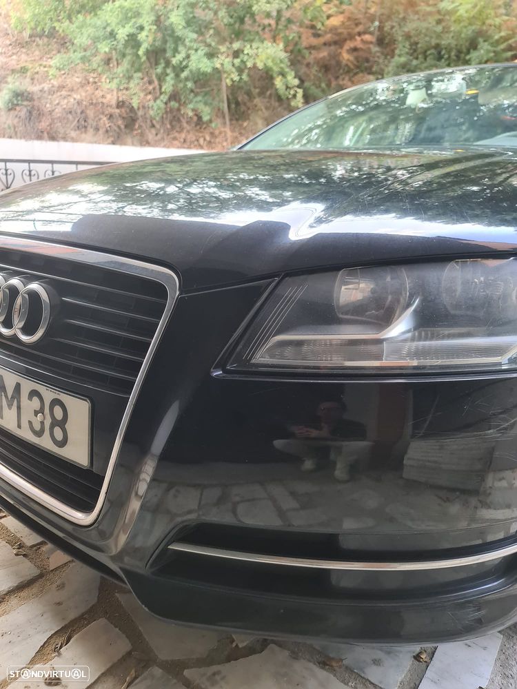 Audi A3 Sportback 1.6 TDI Attraction - 14
